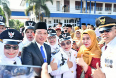 Tahun Depan Usul TPP Naik, Ini Pernyataan Wali Kota Bengkulu