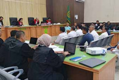 RKAB Bermasalah Tetap Diajukan, Sidang Korupsi Tambang Hadirkan 12 Saksi