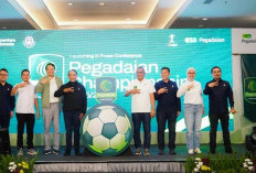 Garudayaksa  Juara Pegadaian Championship 2025/2026, Ini Daftar Peraih Penghargaan 