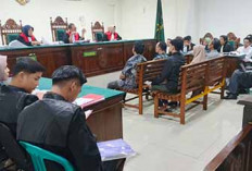  Penghitungan Tanam Tumbuh Lahan Tol Rugikan Negara Rp7 Miliar