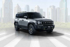 Peta SUV Hybrid Bergetar, Jetour Siap Masuk Indonesia, Akankah Dominasi Brand Jepang Tergeser?