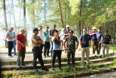 Pemkot Bangun Tugu Pantai, Ini Penjelasan Wali Kota Bengkulu    