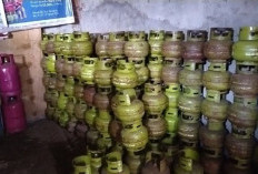 Stok Gas Melon di Kepahiang Aman Dijual Sesuai HET
