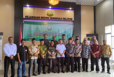 Cegah Paham Menyimpang, Kejari Bengkulu Selatan Rakor Tim PAKEM Ini Dia Hasil Kesepakatannya