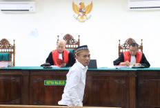 Mantan ASN Militer Dituntut 16 Tahun, Sidang Kasus Dugaan Korupsi Dana Tukin Prajurit TNI di Bengkulu