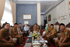  Dikunjungi Irjen Kementerian Perindustrian,  Bupati Kenalkan Industri Unggulan Benteng