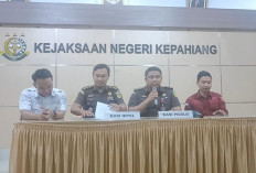 Dugaan Korupsi di Sekretariat DPRD Kepahiang,  Jaksa Kejar Pengembalian Kerugian Negara