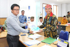 Lima Bacalon Rektor UNIB Kembalikan Formulir, Ini Dia Daftar Namanya 