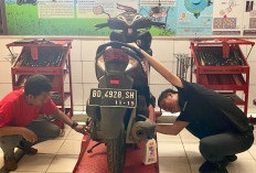 AHASS Bengkulu Hadirkan Promo Servis Gratis di Bulan Juli 2025, Ini Detailnya!