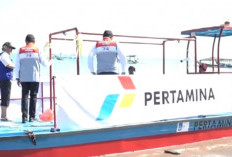  Keren, Pertamina Luncurkan Kapal Pembersih Sampah Berteknologi Pintar, Begini Cara Kerjanya