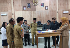  Perda Harus Disosialisasikan   ke Masyarakat Mukomuko, Ini Tujuannya