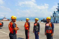  KM Althaf Bengkulu Ditemukan di Perairan Lampung, Semua Penumpang Selamat Ini Dia Penyebab Kapal Terdampar