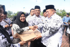 Efisiensi Anggaran Dipertanyakan, Proyek Laptop di Mukomuko Kembali Telan Miliaran Rupiah, Pengamat:Pemborosan
