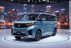 Cicilan Ringan Mulai Rp2 Jutaan, Wajah Baru Suzuki Carry Minivan 2026 Jadi Rebutan Pengusaha Daerah