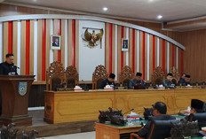 Fraksi Golkar DPRD BU Desak Pemkab Optimalkan Potensi PAD, Yudi Irawan: Banyak Potensi Belum Tergarap! 