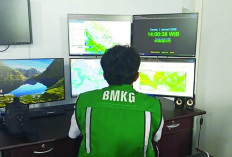 Puncak Kemarau Bengkulu Diperkirakan Agustus