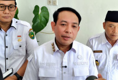 Ajak Warga Bayar PBB, Wali Kota Bengkulu Jelaskan Ini Kegunaan dan Manfaat PBB