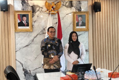 Bupati Audiensi dengan Kementerian KKP, Dorong Percepatan Pengoperasian PPN Pasar Seluma