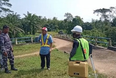 Ada Perbaikan Irigasi, Bendungan Seluma Dikeringkan