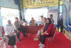  Polres Benteng Dirikan 3 Pospam