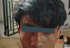 Lagi Ngamen, Pemuda Kota Bengkulu Ditangkap Polisi, Ternyata ini Pemicunya