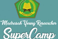 Lomba Madrasah Young Researchers Supercamp (MYRES)  Menuju Final,  30 Tim Berebut Tiket Grand Final