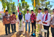  Jelang Akad Nikah, Catin di   Benteng Diminta Tanam Pohon