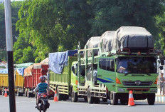 Truk ODOL Kuasai Jalan Protokol, Dishub Dituntut Tindak Tegas
