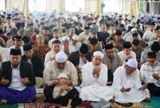 Ajak Warga Ramaikan Tabligh Akbar, Ini Imbauan Wali Kota Bengkulu