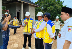  Bukti Kolaborasi Kuat Pusat dan Daerah,   Bupati Mukomuko dan Kementerian Cek Ini