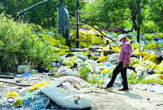 Dewan Kota Bengkulu Sidak Limbah B3 Terbengkalai, Ini Hasil Temuannya  