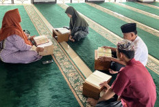 Bidik Juara Umum MTQ Provinsi, 26 Kafilah Kaur Mulai Digembleng