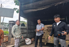 Bupati Perintahkan DLH Tutup TPS, Hasil Sidak ke Kawasan Ini