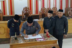 DPRD BU Awasi Optimal 2 Perda: Wajib Diimplementasikan Sesuai Ketentuan dan Tepat Sasaran