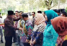 Ortu Asuh Deklarasi Tangani Stunting, Dilantik Wakil Gubernur Bengkulu