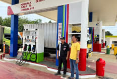 Antrean Panjang, Fraksi Golkar DPRD Seluma Sidak SPBU, Pertanyakan Ketersediaan BBM