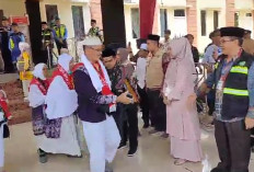  Kuota Haji 2026 Bengkulu Utara Segini