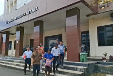 Berkas Dilimpahkan ke Jaksa, Mantan Kades Air Kati Rejang Lebong Segera Disidang