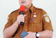 Pencairan Gaji 13 PPPK di Kota Bengkulu Tertunda