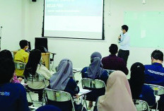 Unib Seleksi 1.367 Calon Mahasiswa Asing dari 60 Negara