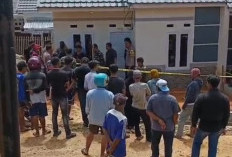 Warga Perumahan Medan Jaya Residence Berduka, Seorang Sopir Truk Ditemukan Meninggal Kondisi Tergantung