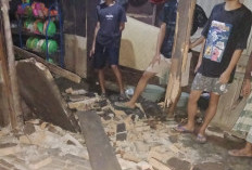 Gempa Bumi, Puluhan Rumah Hingga Masjid dan Balai Desa Rusak, Ini Daerah Paling Terdampak