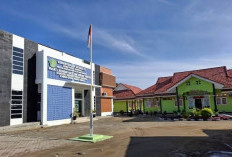  Kemenag Mukomuko Perkuat Peranan Madrasah   