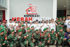 Perkuat Ekonomi Kerakyatan, Menko Zulhas dan Gubernur Tinjau KMP
