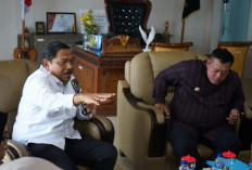 Cegah Gejolak Petani, Bupati Mukomuko Selaraskan Persepsi Pabrik Kelapa Sawit