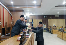 Fraksi Golkar Soroti Irigasi dan Pemerataan Pembangunan di Bengkulu Utara