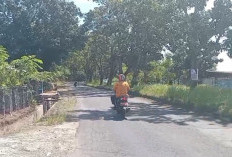 Hati-hati! Jalan Jenggalu Kota Bengkulu Rawan Jambret