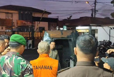 Potong Honorarium TKS, Eks Bendahara di Rejang Lebong Tersangka Langsung Ditahan