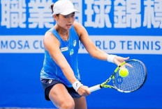 Janice Tjen, Petenis putri Indonesia Lolos ke Babak Utama US Open 2025, Tantang Petenis Rusia  Veronika