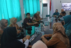 HUT RI ke-81, Dinkes BS Matangkan Rencana Kegiatan  Jalan Santai dan Senam Germas